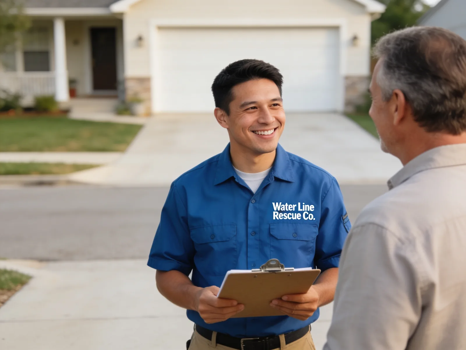 Water Line Repair West Lafayette, OH FAQs